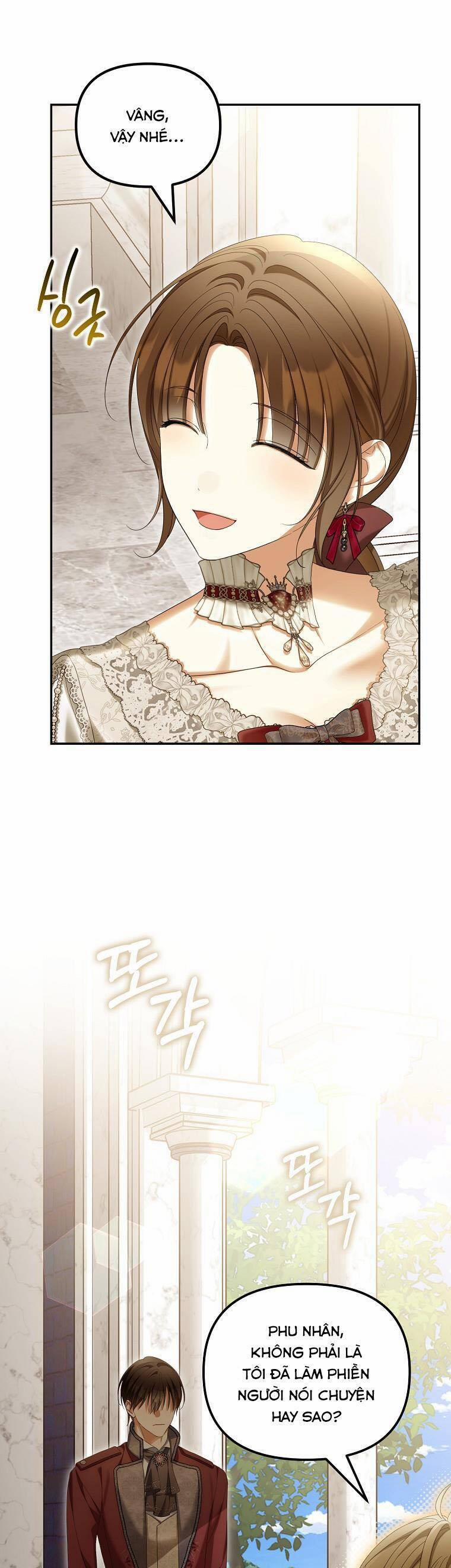 Sao Lại Ám Ảnh Cô Vợ Giả Mạo Quá Vậy? 60 trang 10