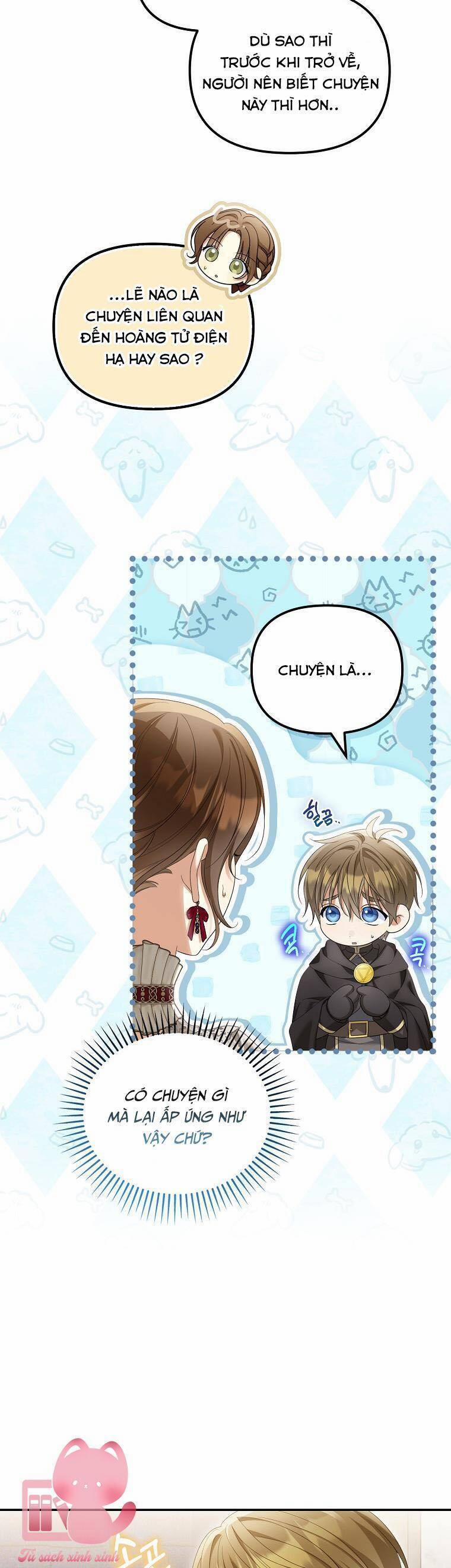 Sao Lại Ám Ảnh Cô Vợ Giả Mạo Quá Vậy? 60 trang 14