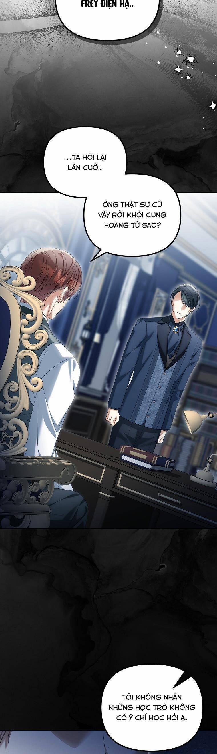 Sao Lại Ám Ảnh Cô Vợ Giả Mạo Quá Vậy? 60 trang 16