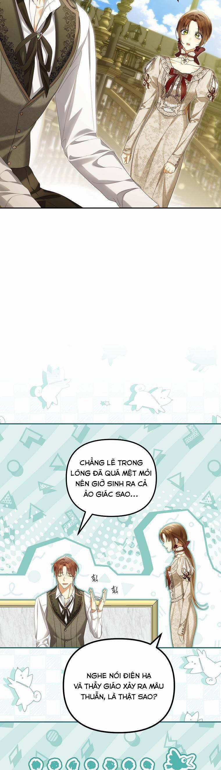 Sao Lại Ám Ảnh Cô Vợ Giả Mạo Quá Vậy? 60 trang 23