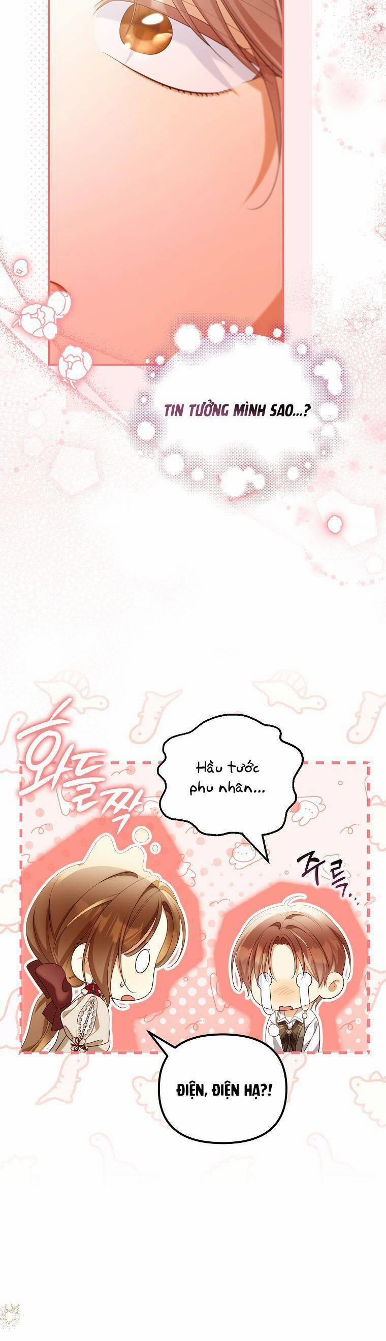 Sao Lại Ám Ảnh Cô Vợ Giả Mạo Quá Vậy? 60 trang 30