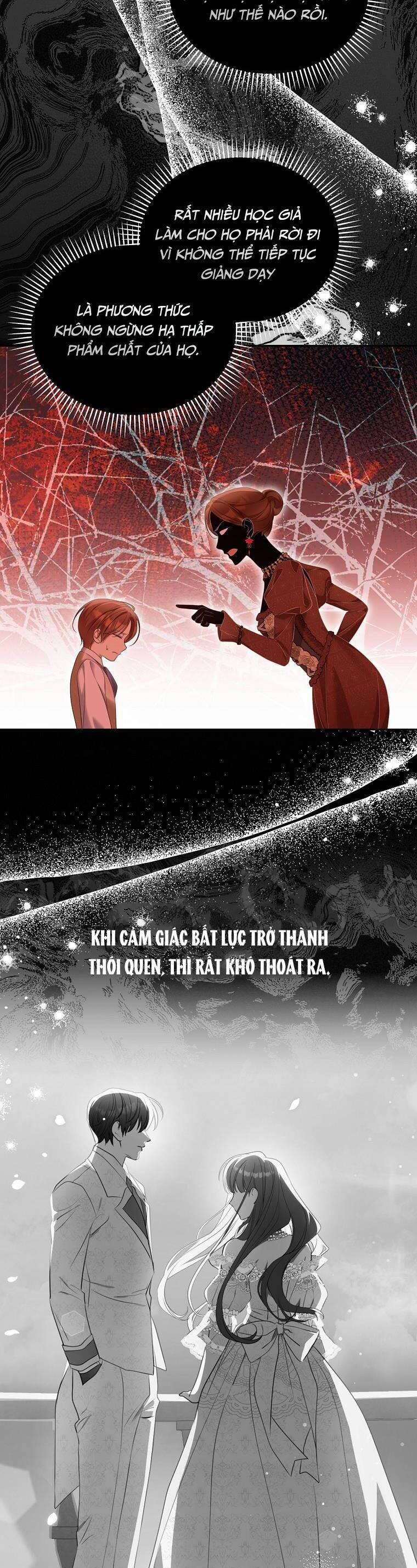 Sao Lại Ám Ảnh Cô Vợ Giả Mạo Quá Vậy? 60 trang 37