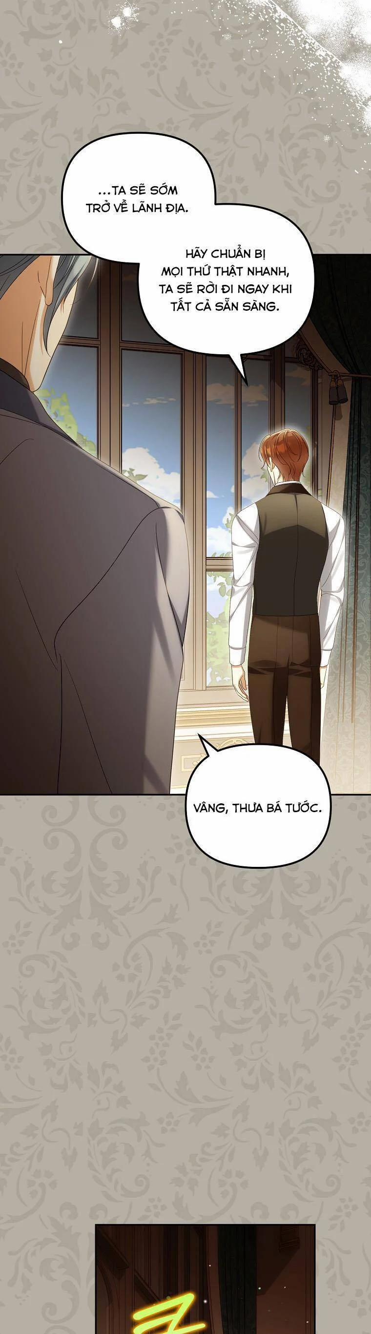 Sao Lại Ám Ảnh Cô Vợ Giả Mạo Quá Vậy? 60 trang 40