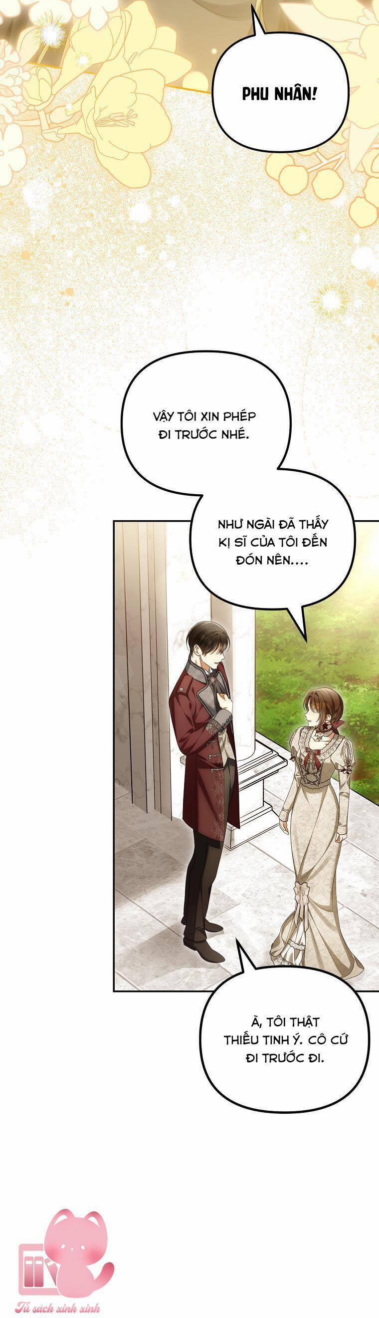 Sao Lại Ám Ảnh Cô Vợ Giả Mạo Quá Vậy? 60 trang 9