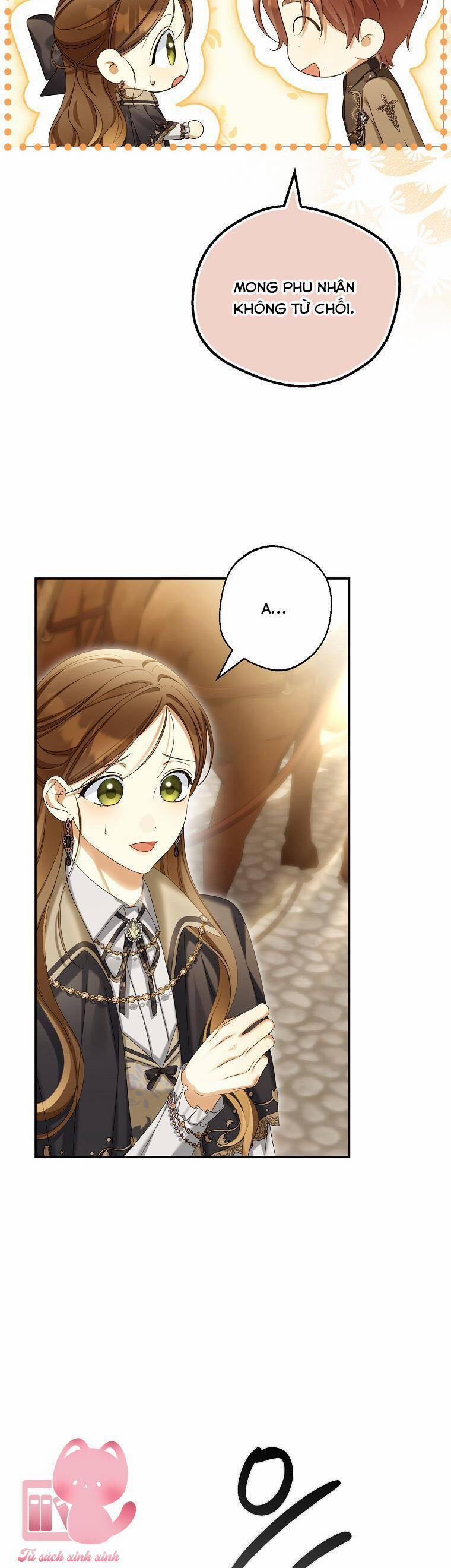 Sao Lại Ám Ảnh Cô Vợ Giả Mạo Quá Vậy? 61 trang 24