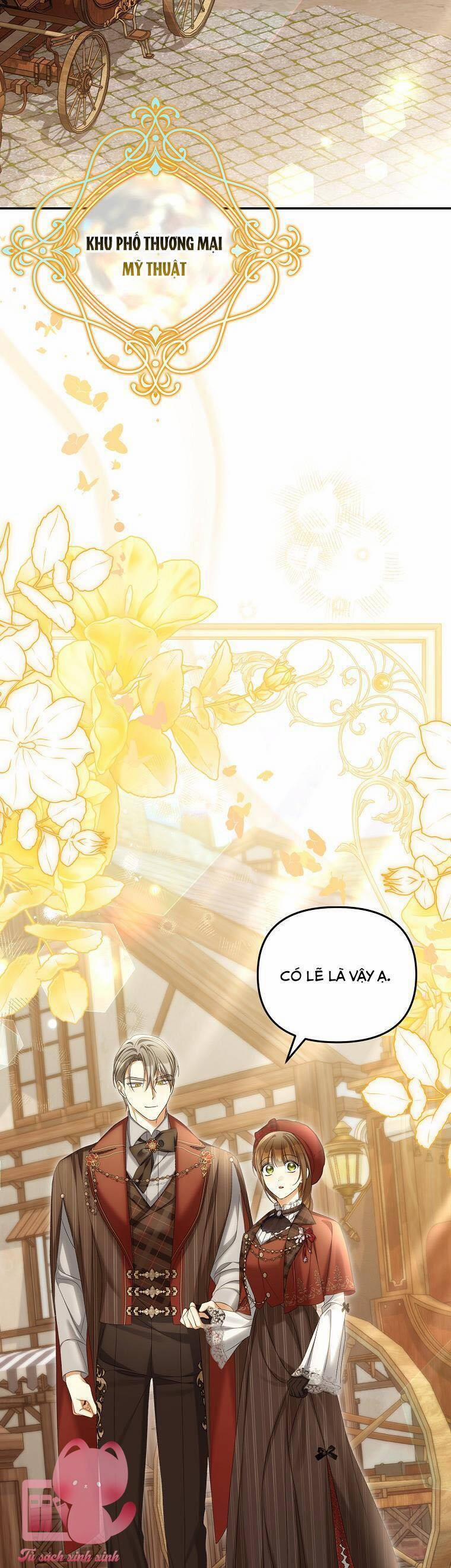 Sao Lại Ám Ảnh Cô Vợ Giả Mạo Quá Vậy? 61 trang 34