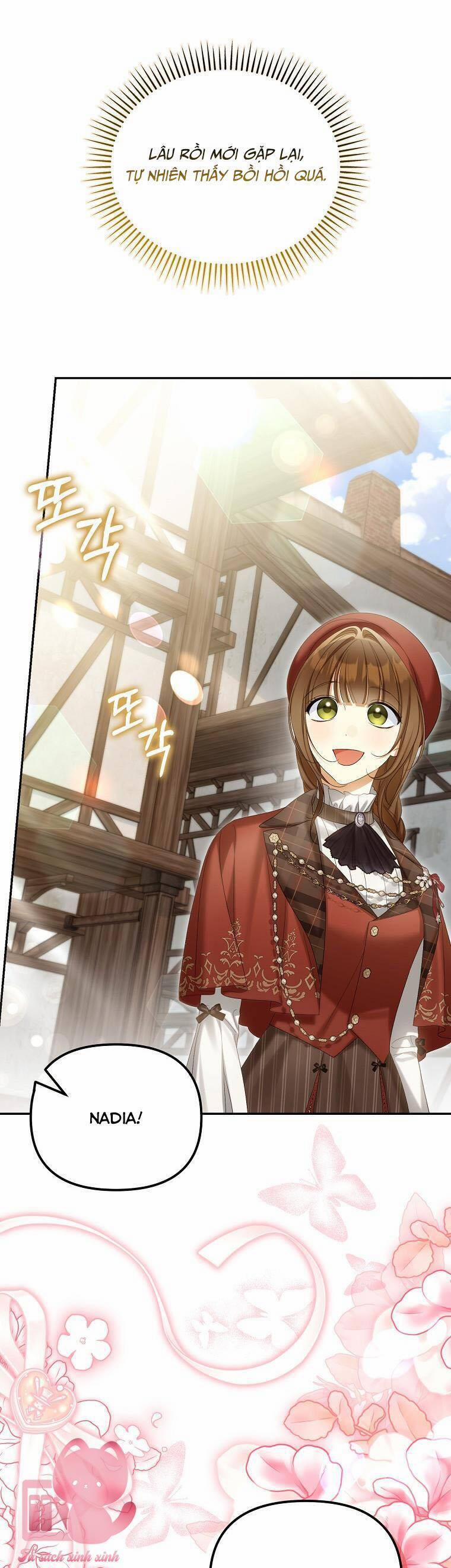 Sao Lại Ám Ảnh Cô Vợ Giả Mạo Quá Vậy? 61 trang 39