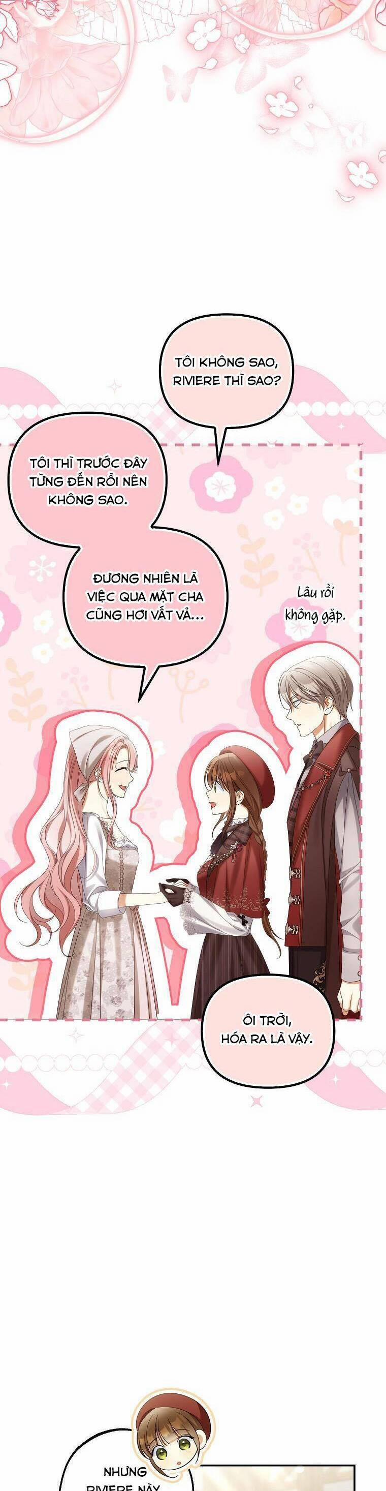 Sao Lại Ám Ảnh Cô Vợ Giả Mạo Quá Vậy? 61 trang 41