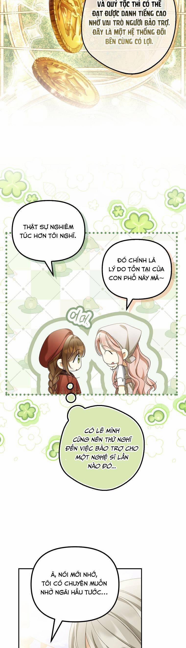 Sao Lại Ám Ảnh Cô Vợ Giả Mạo Quá Vậy? 61 trang 46