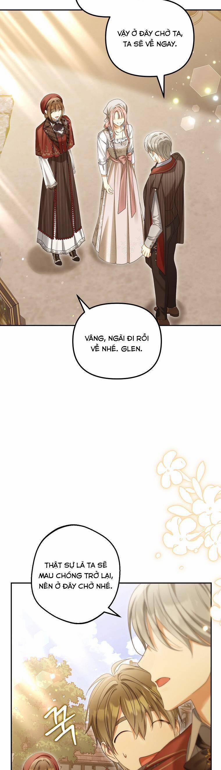 Sao Lại Ám Ảnh Cô Vợ Giả Mạo Quá Vậy? 61 trang 51