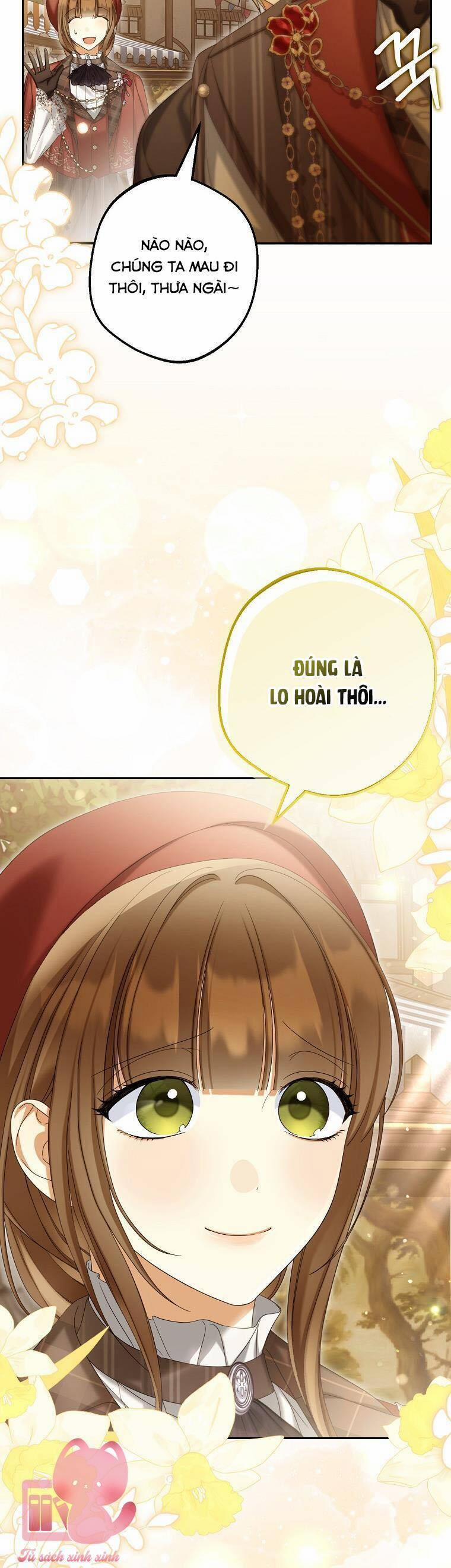 Sao Lại Ám Ảnh Cô Vợ Giả Mạo Quá Vậy? 61 trang 52