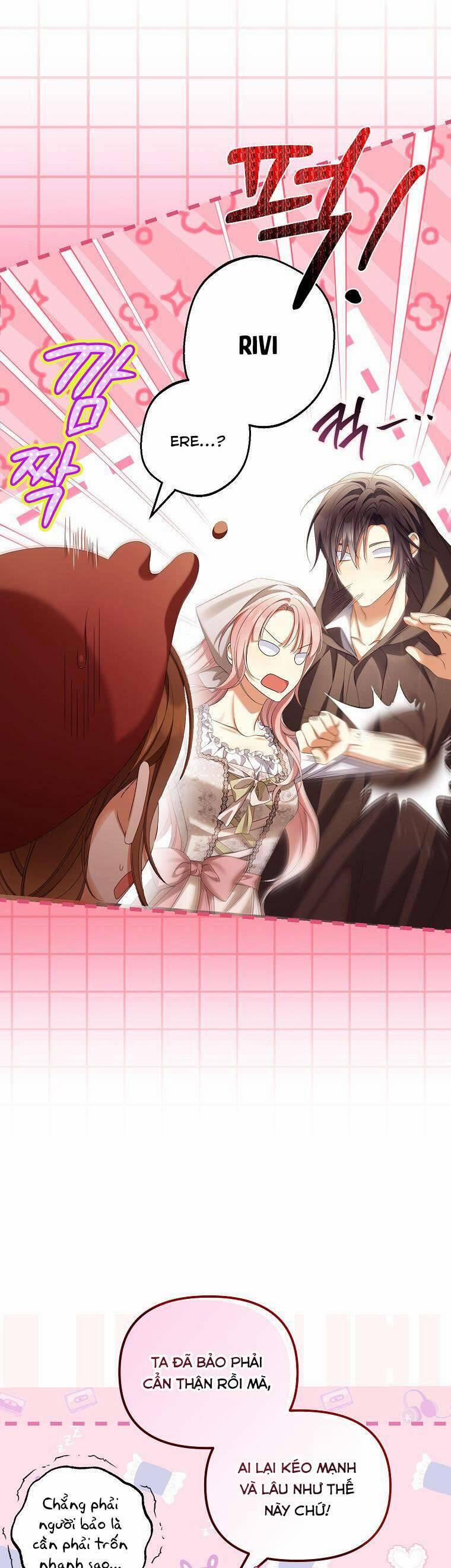 Sao Lại Ám Ảnh Cô Vợ Giả Mạo Quá Vậy? 62 trang 2