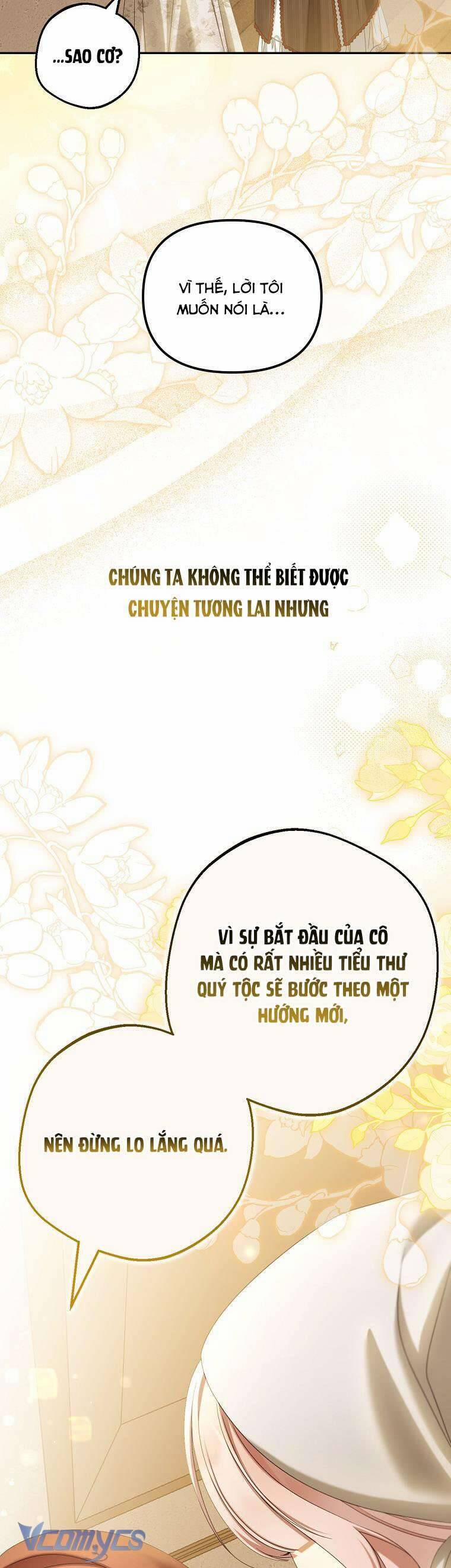 Sao Lại Ám Ảnh Cô Vợ Giả Mạo Quá Vậy? 62 trang 24