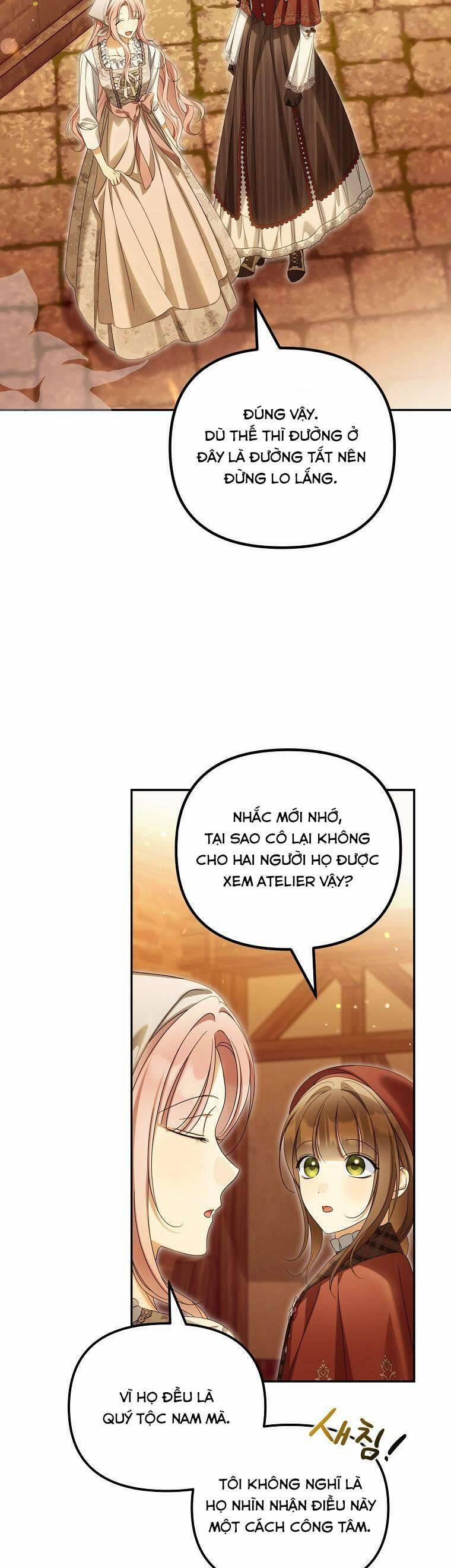 Sao Lại Ám Ảnh Cô Vợ Giả Mạo Quá Vậy? 62 trang 30
