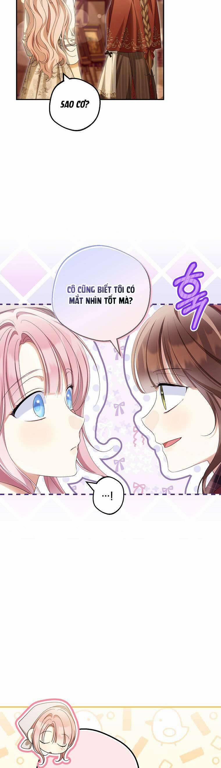 Sao Lại Ám Ảnh Cô Vợ Giả Mạo Quá Vậy? 62 trang 32