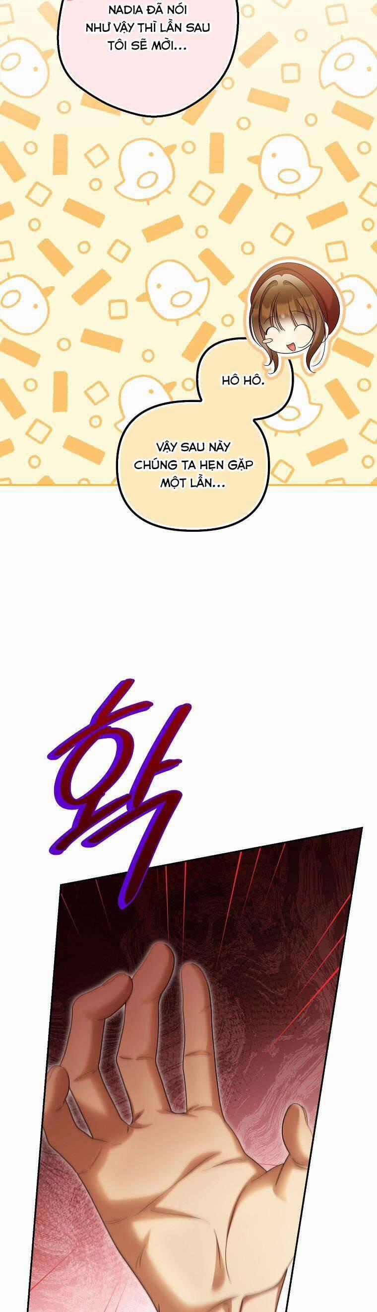 Sao Lại Ám Ảnh Cô Vợ Giả Mạo Quá Vậy? 62 trang 33