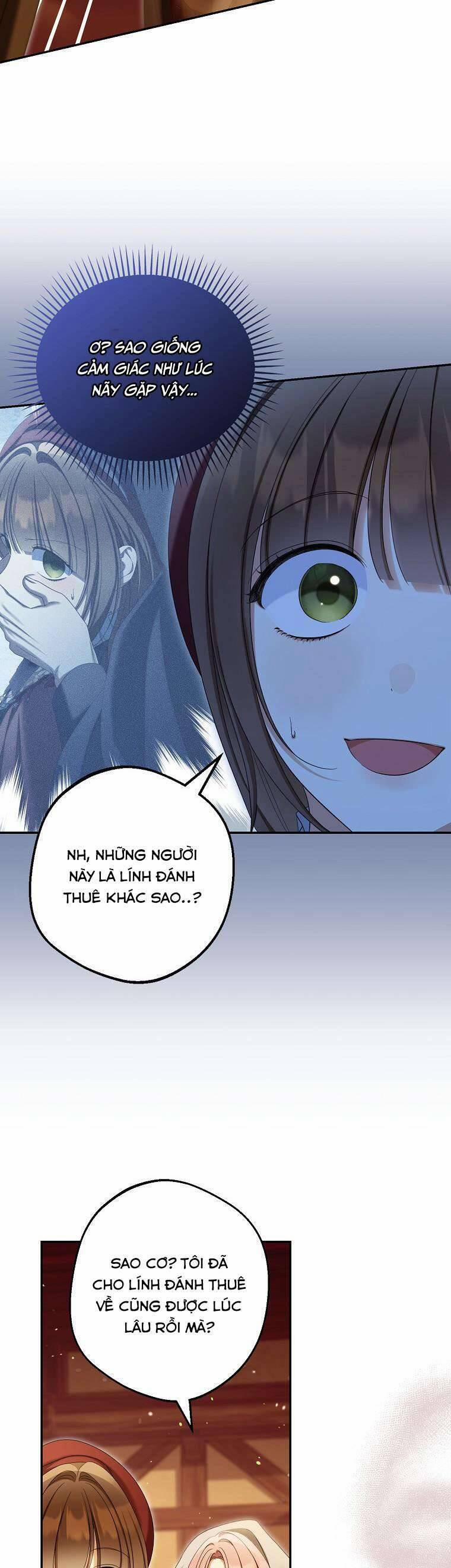 Sao Lại Ám Ảnh Cô Vợ Giả Mạo Quá Vậy? 62 trang 35