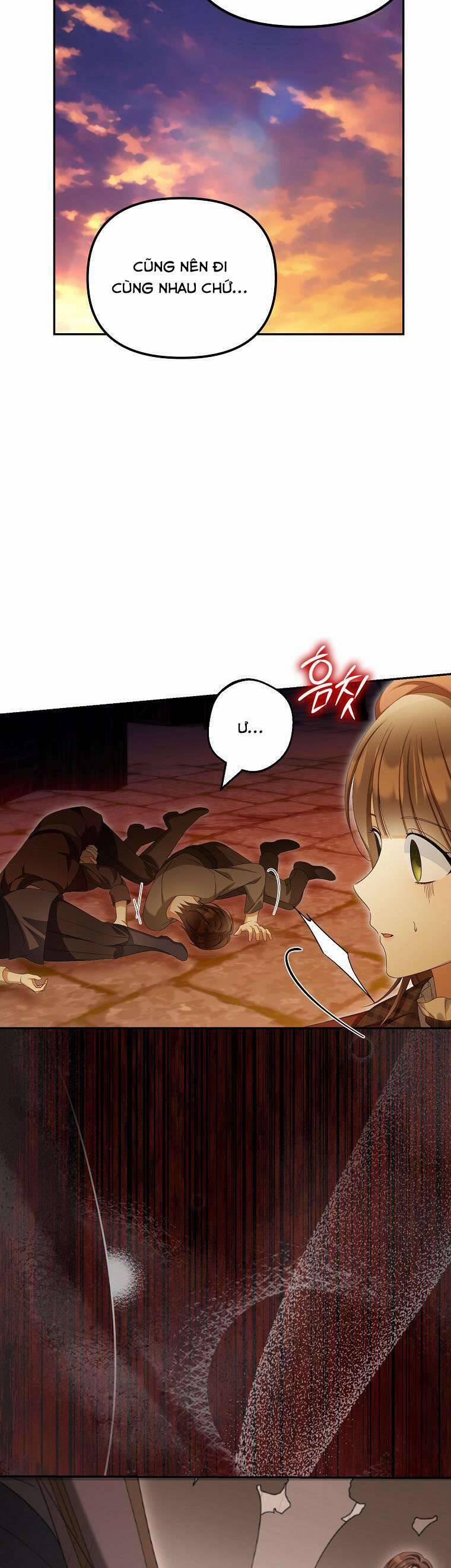 Sao Lại Ám Ảnh Cô Vợ Giả Mạo Quá Vậy? 63 trang 10