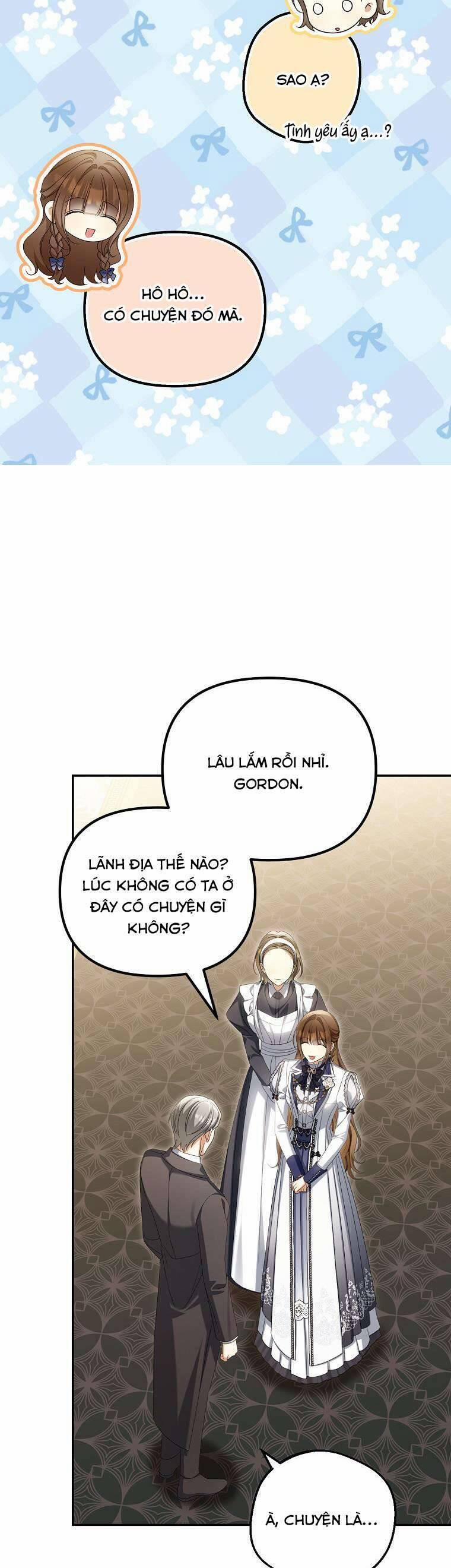 Sao Lại Ám Ảnh Cô Vợ Giả Mạo Quá Vậy? 63 trang 17