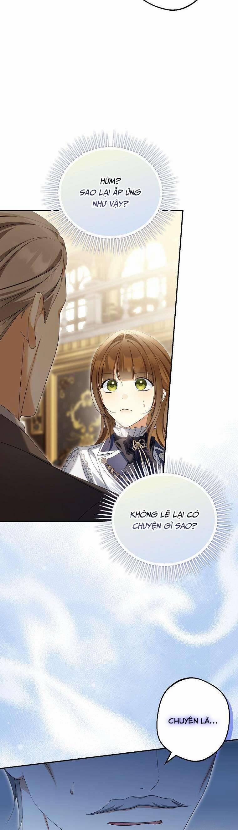 Sao Lại Ám Ảnh Cô Vợ Giả Mạo Quá Vậy? 63 trang 18