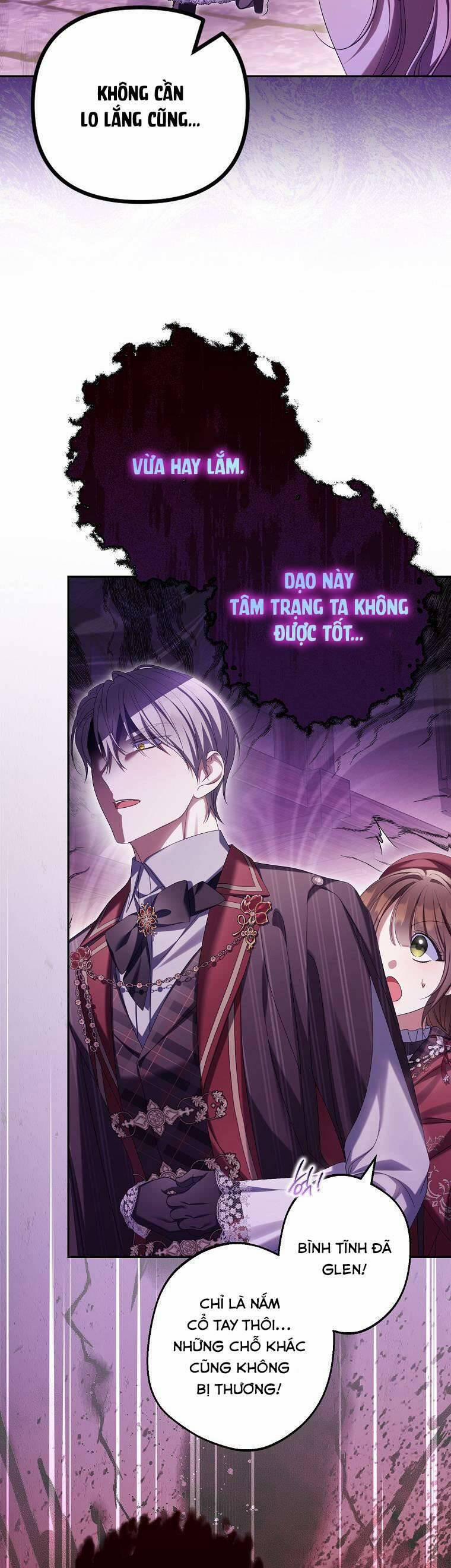 Sao Lại Ám Ảnh Cô Vợ Giả Mạo Quá Vậy? 63 trang 2