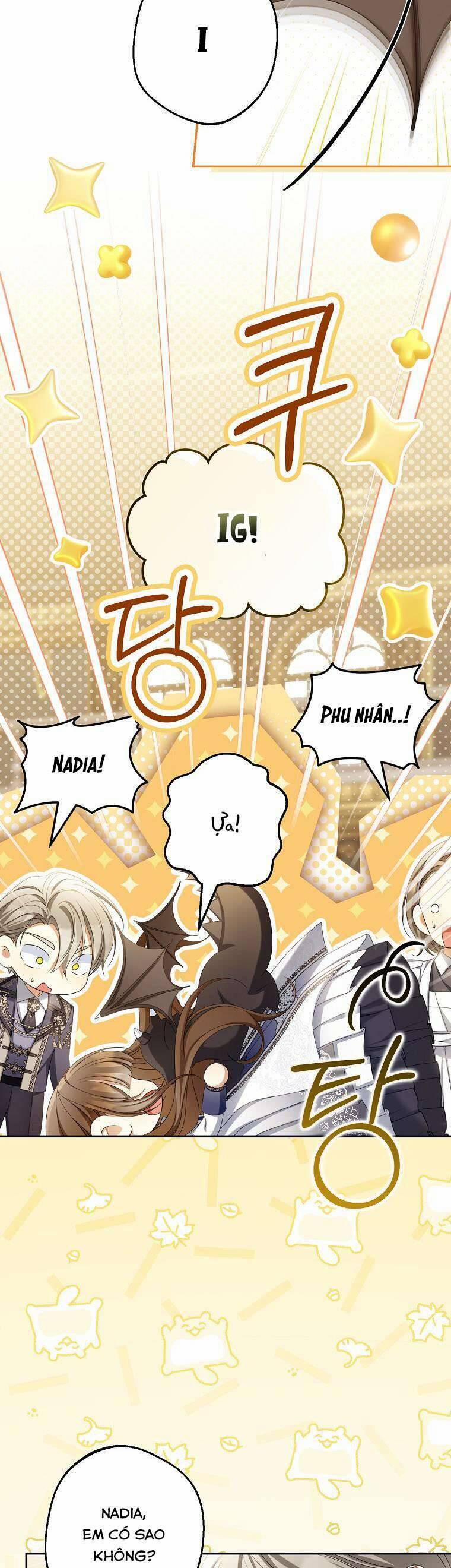 Sao Lại Ám Ảnh Cô Vợ Giả Mạo Quá Vậy? 63 trang 23