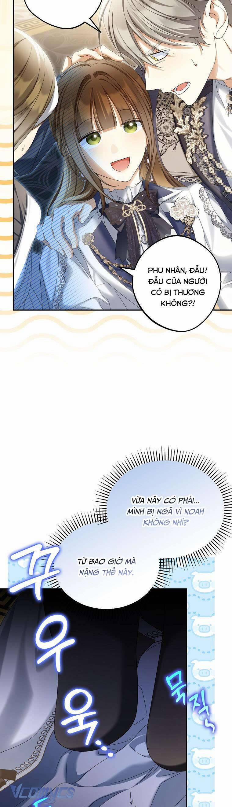 Sao Lại Ám Ảnh Cô Vợ Giả Mạo Quá Vậy? 63 trang 24