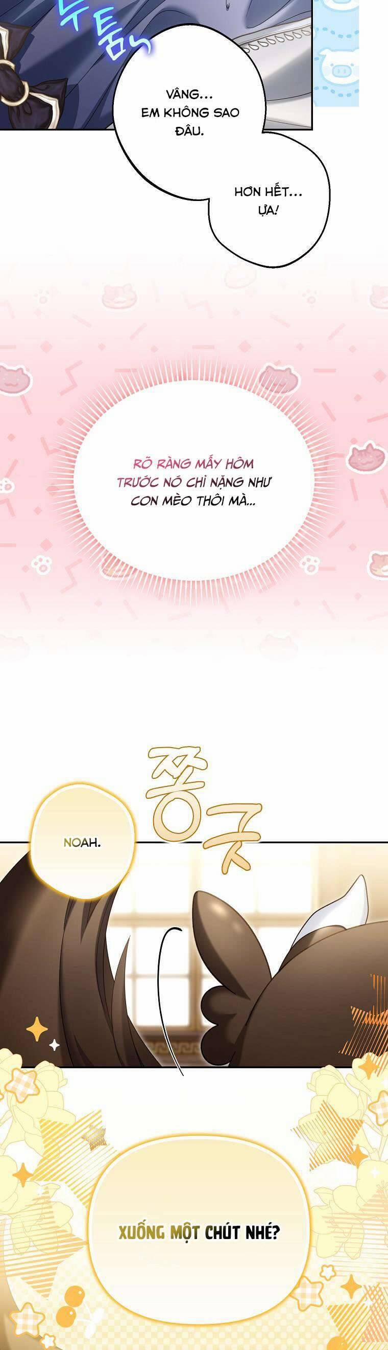 Sao Lại Ám Ảnh Cô Vợ Giả Mạo Quá Vậy? 63 trang 25