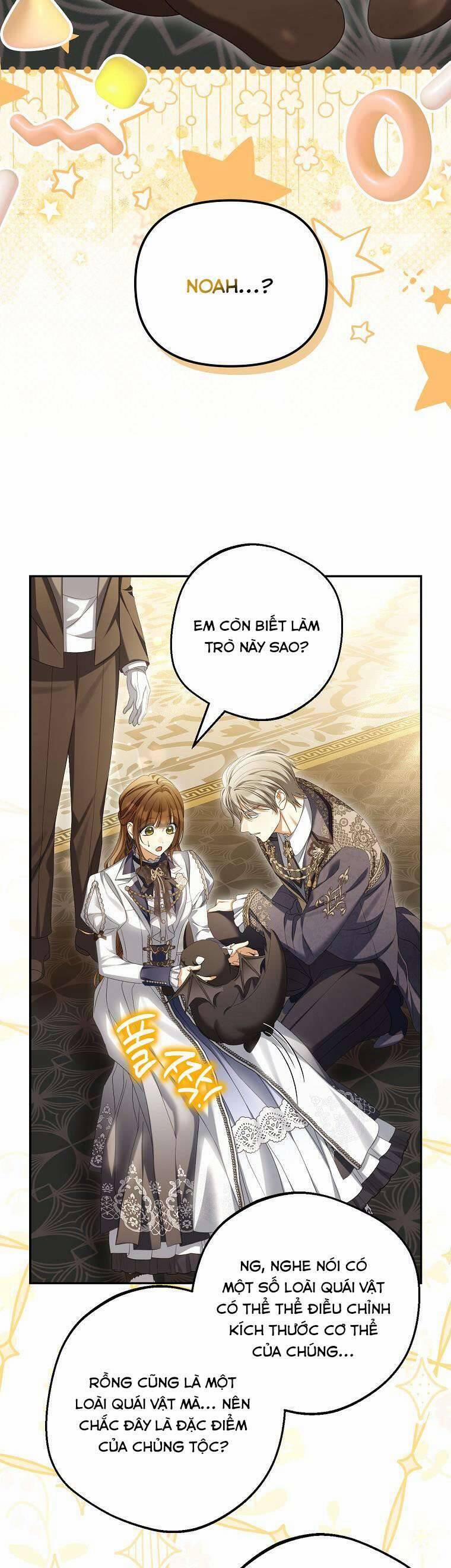 Sao Lại Ám Ảnh Cô Vợ Giả Mạo Quá Vậy? 63 trang 31