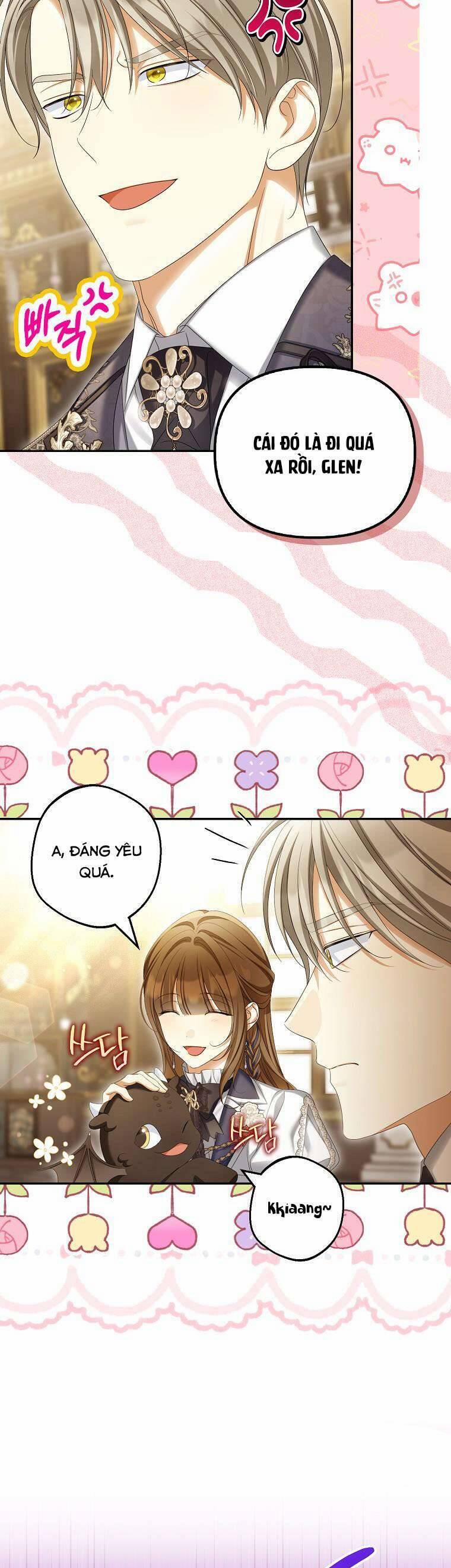 Sao Lại Ám Ảnh Cô Vợ Giả Mạo Quá Vậy? 63 trang 33