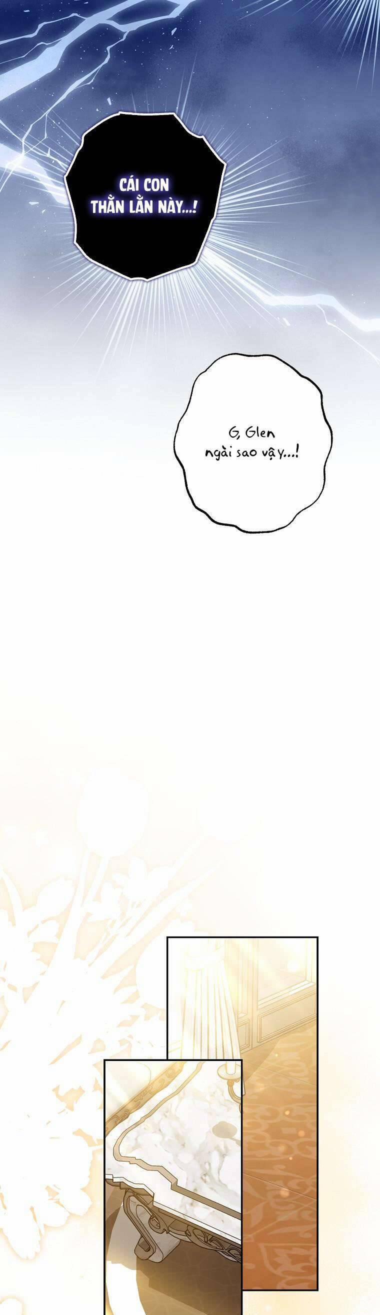 Sao Lại Ám Ảnh Cô Vợ Giả Mạo Quá Vậy? 63 trang 35