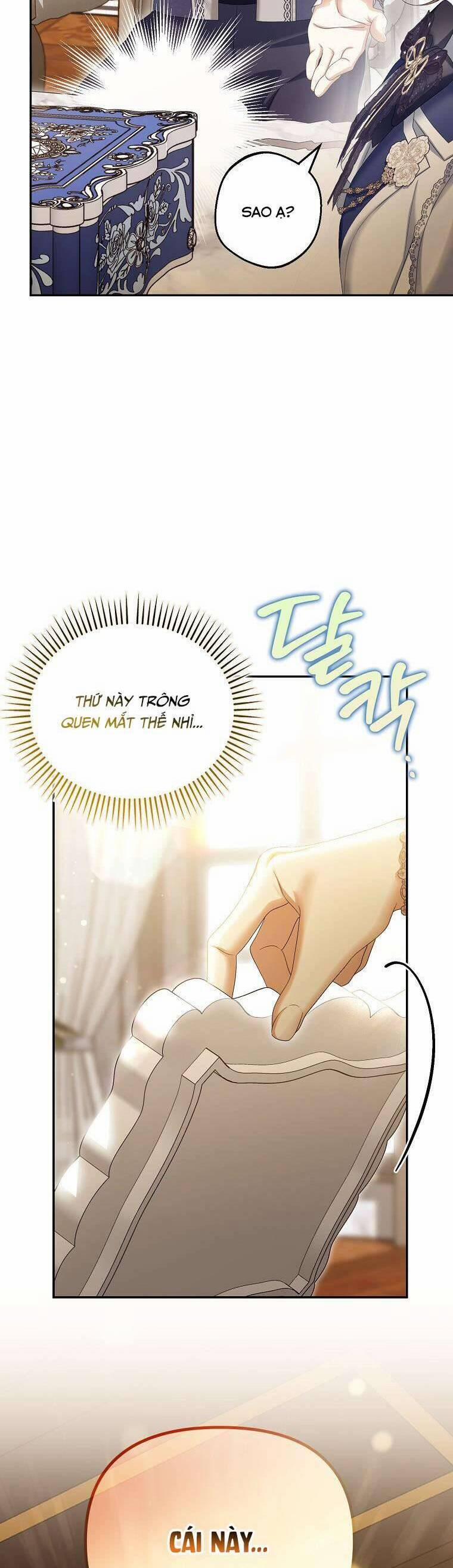 Sao Lại Ám Ảnh Cô Vợ Giả Mạo Quá Vậy? 63 trang 38