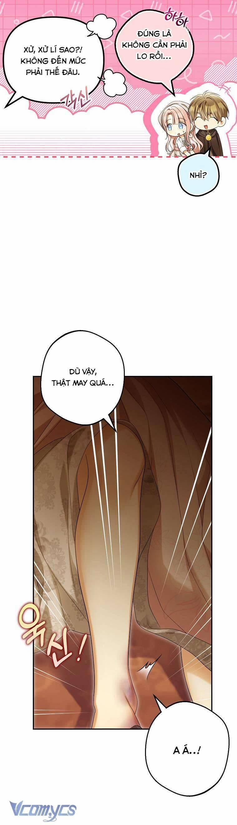 Sao Lại Ám Ảnh Cô Vợ Giả Mạo Quá Vậy? 63 trang 4