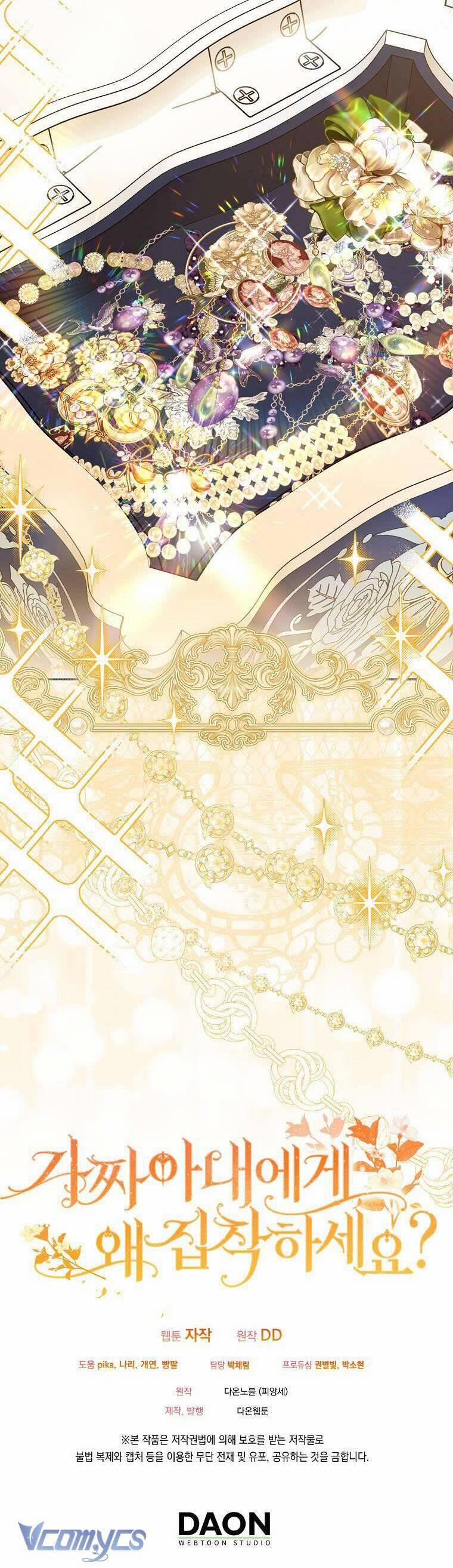 Sao Lại Ám Ảnh Cô Vợ Giả Mạo Quá Vậy? 63 trang 40