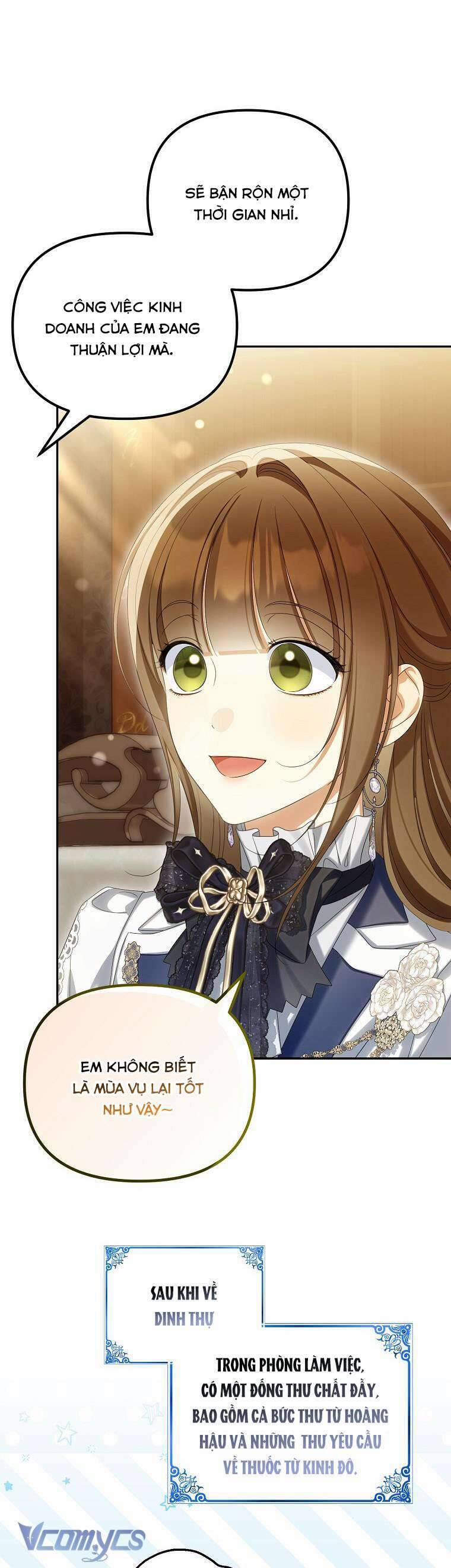 Sao Lại Ám Ảnh Cô Vợ Giả Mạo Quá Vậy? 64 trang 19