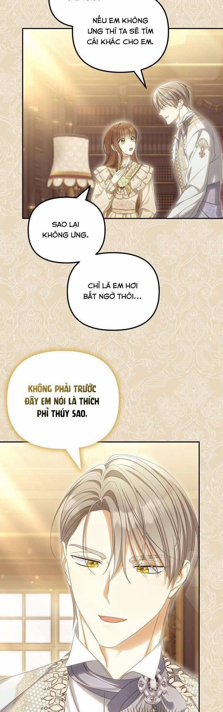 Sao Lại Ám Ảnh Cô Vợ Giả Mạo Quá Vậy? 64 trang 33