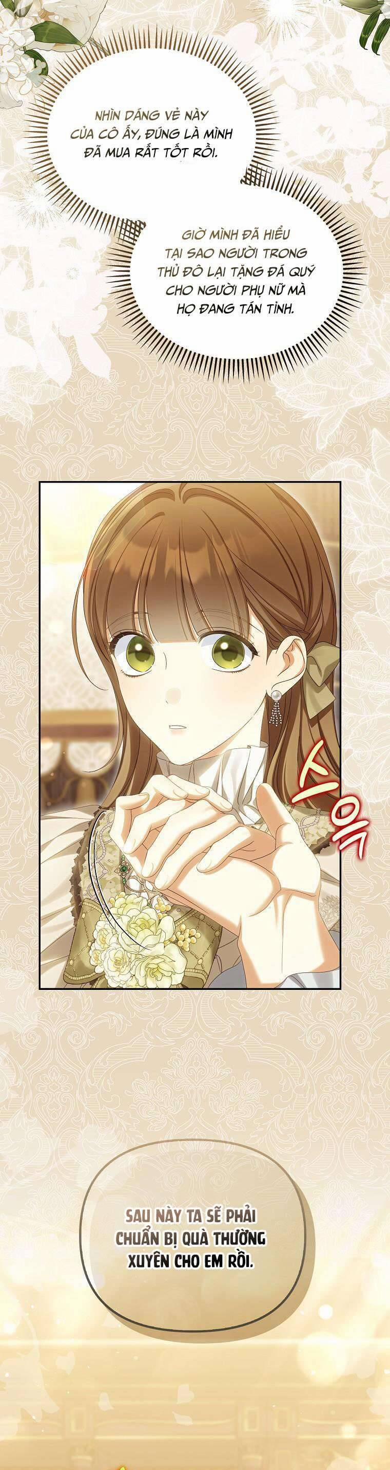 Sao Lại Ám Ảnh Cô Vợ Giả Mạo Quá Vậy? 64 trang 35