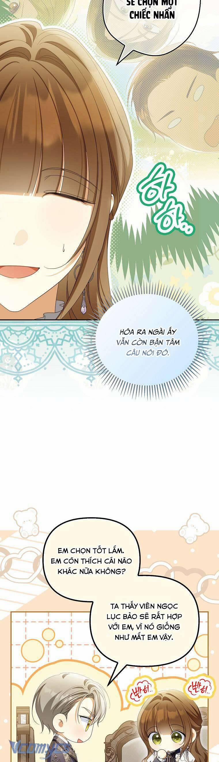 Sao Lại Ám Ảnh Cô Vợ Giả Mạo Quá Vậy? 64 trang 4