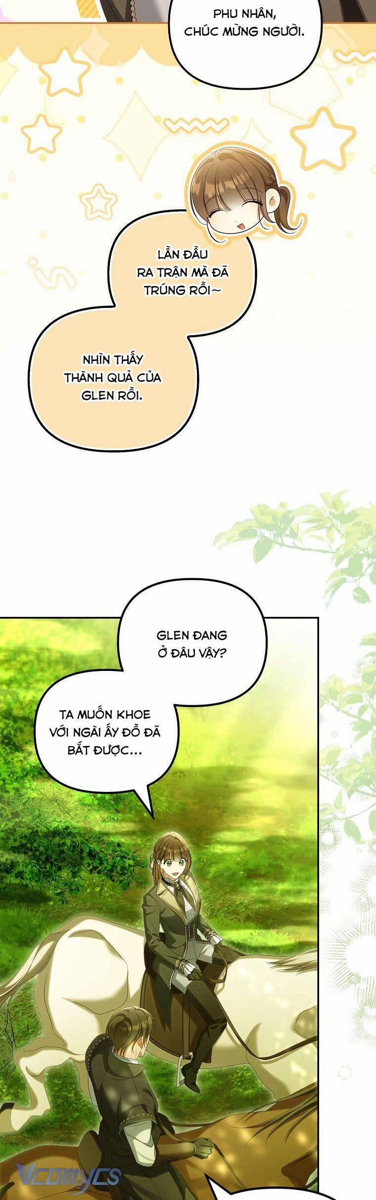 Sao Lại Ám Ảnh Cô Vợ Giả Mạo Quá Vậy? 64 trang 44