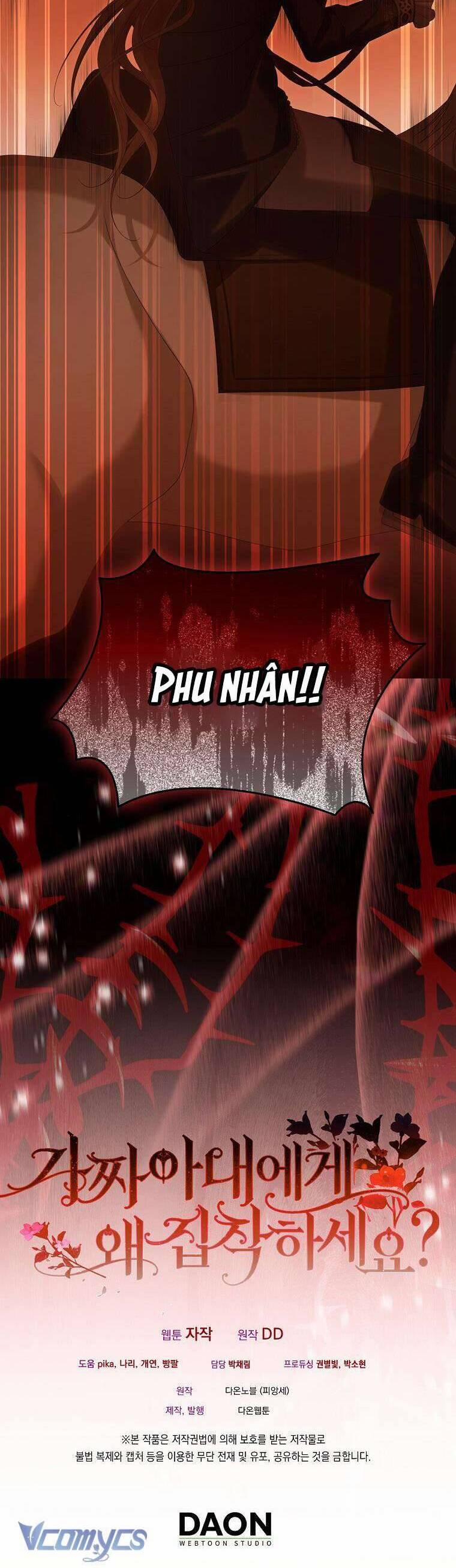 Sao Lại Ám Ảnh Cô Vợ Giả Mạo Quá Vậy? 64 trang 49