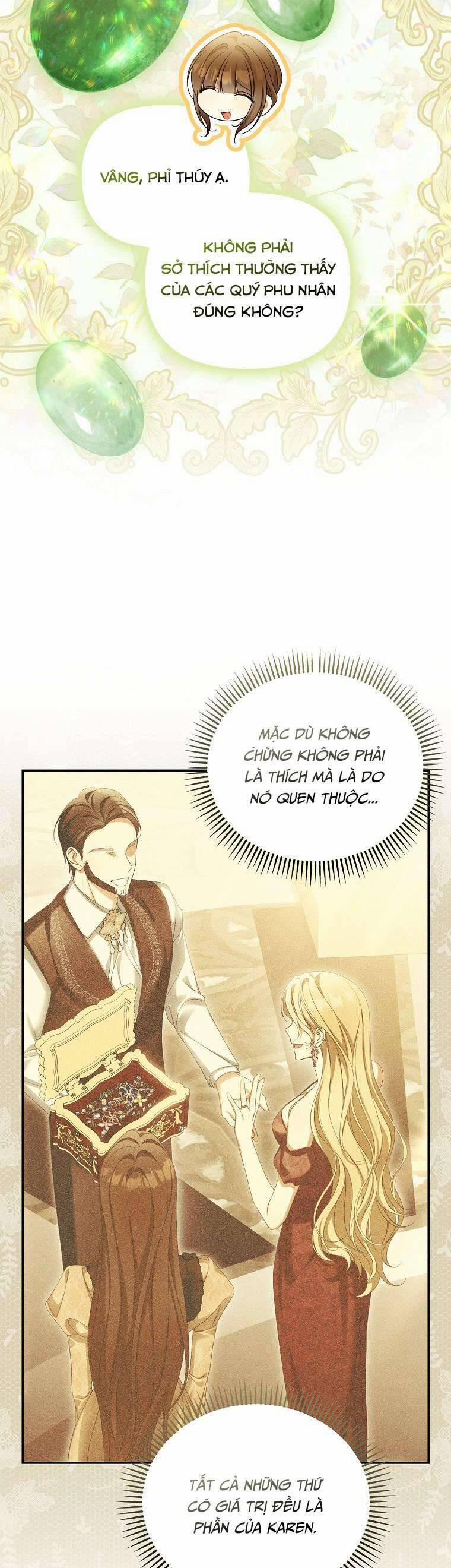 Sao Lại Ám Ảnh Cô Vợ Giả Mạo Quá Vậy? 64 trang 6