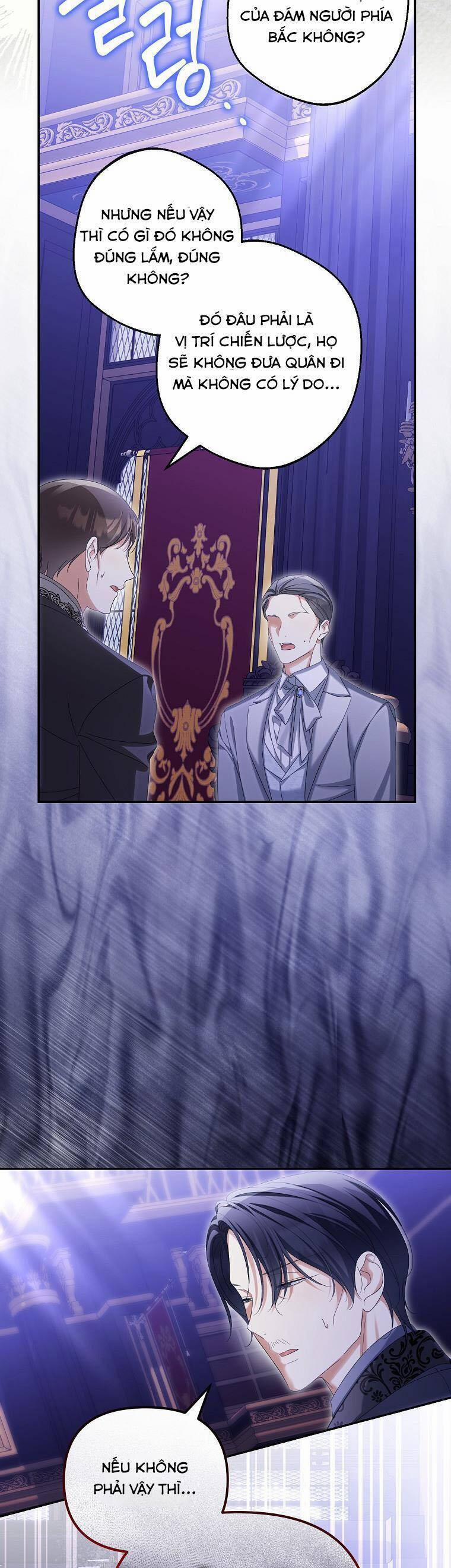 Sao Lại Ám Ảnh Cô Vợ Giả Mạo Quá Vậy? 66 trang 13