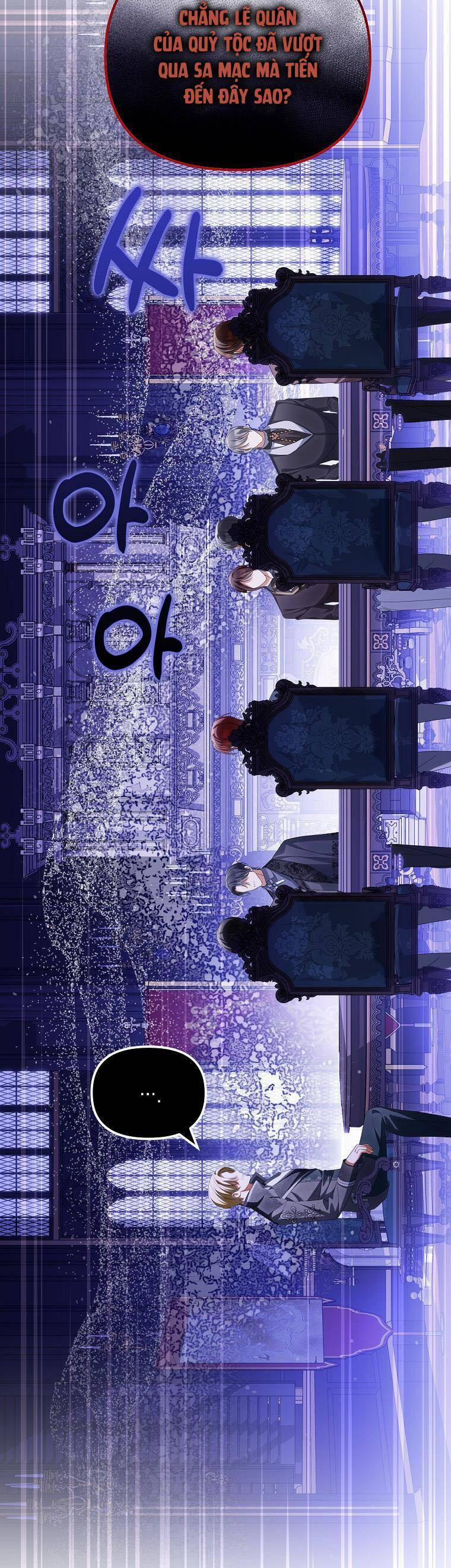 Sao Lại Ám Ảnh Cô Vợ Giả Mạo Quá Vậy? 66 trang 14