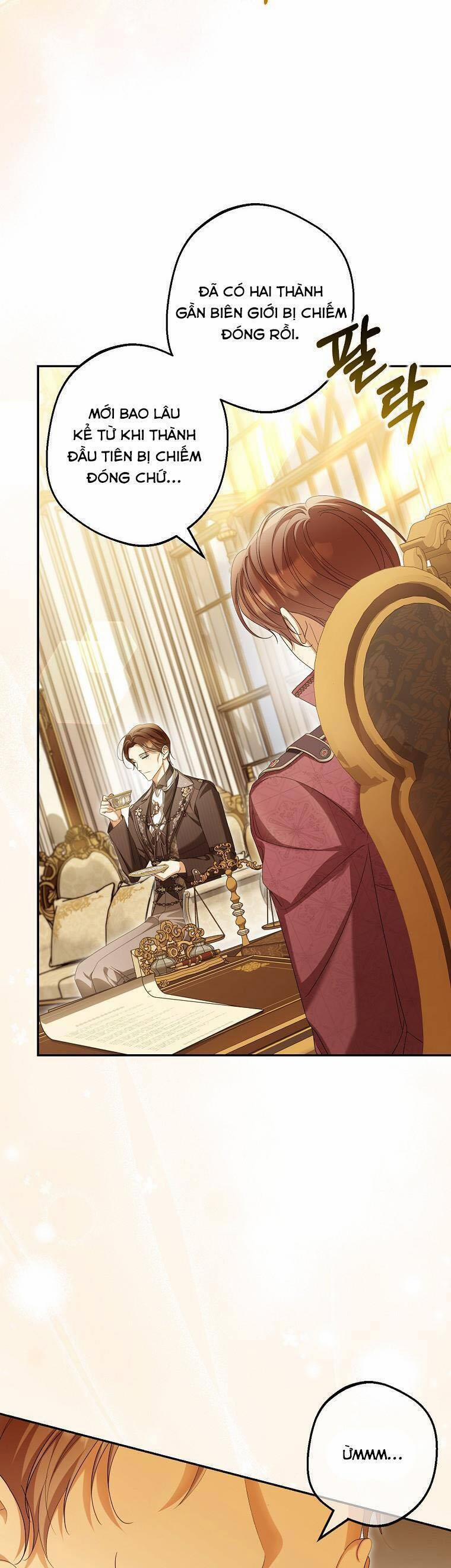 Sao Lại Ám Ảnh Cô Vợ Giả Mạo Quá Vậy? 66 trang 18