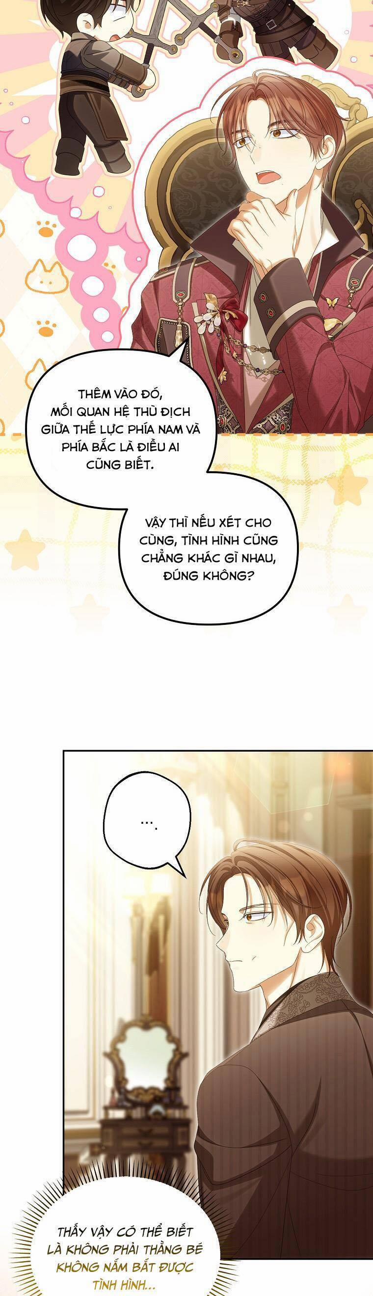 Sao Lại Ám Ảnh Cô Vợ Giả Mạo Quá Vậy? 66 trang 27