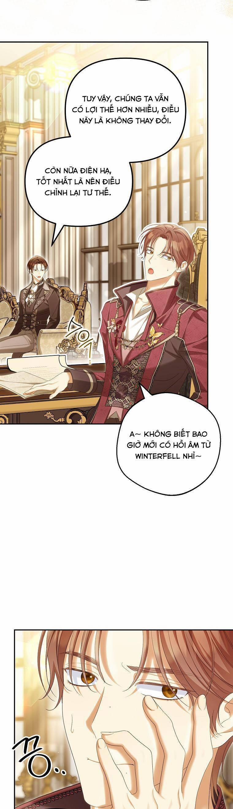 Sao Lại Ám Ảnh Cô Vợ Giả Mạo Quá Vậy? 66 trang 29