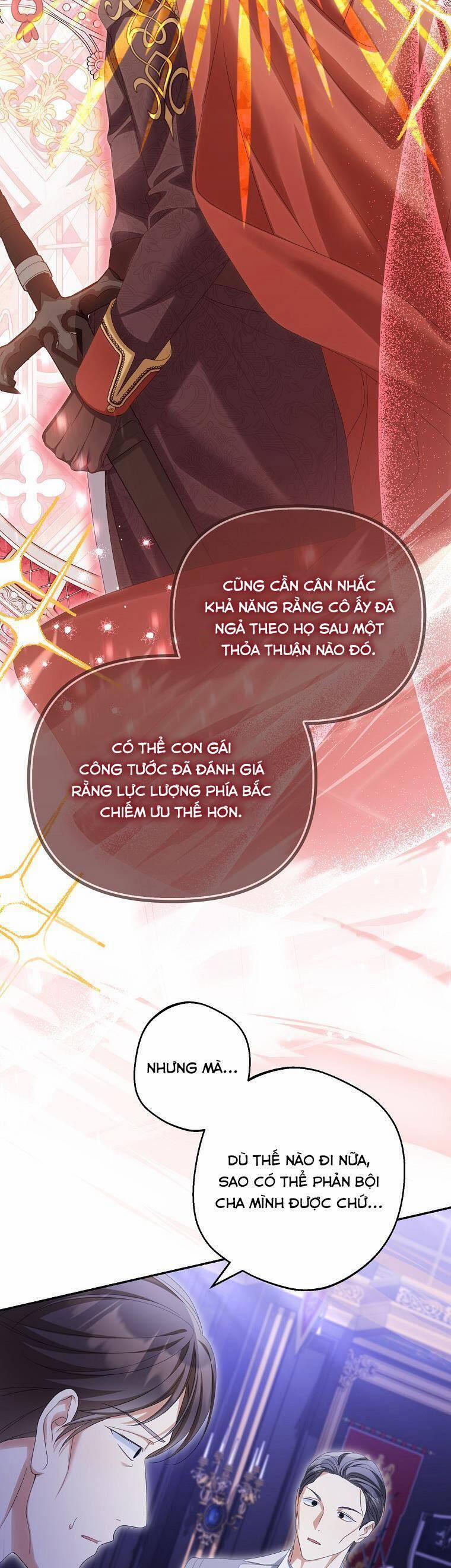 Sao Lại Ám Ảnh Cô Vợ Giả Mạo Quá Vậy? 66 trang 3