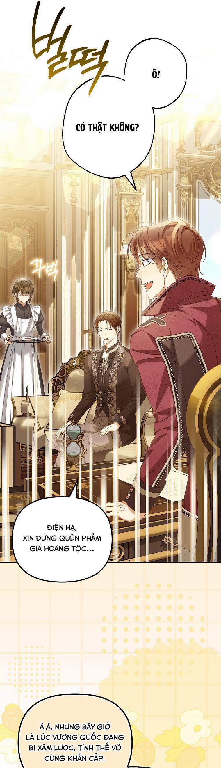 Sao Lại Ám Ảnh Cô Vợ Giả Mạo Quá Vậy? 66 trang 33