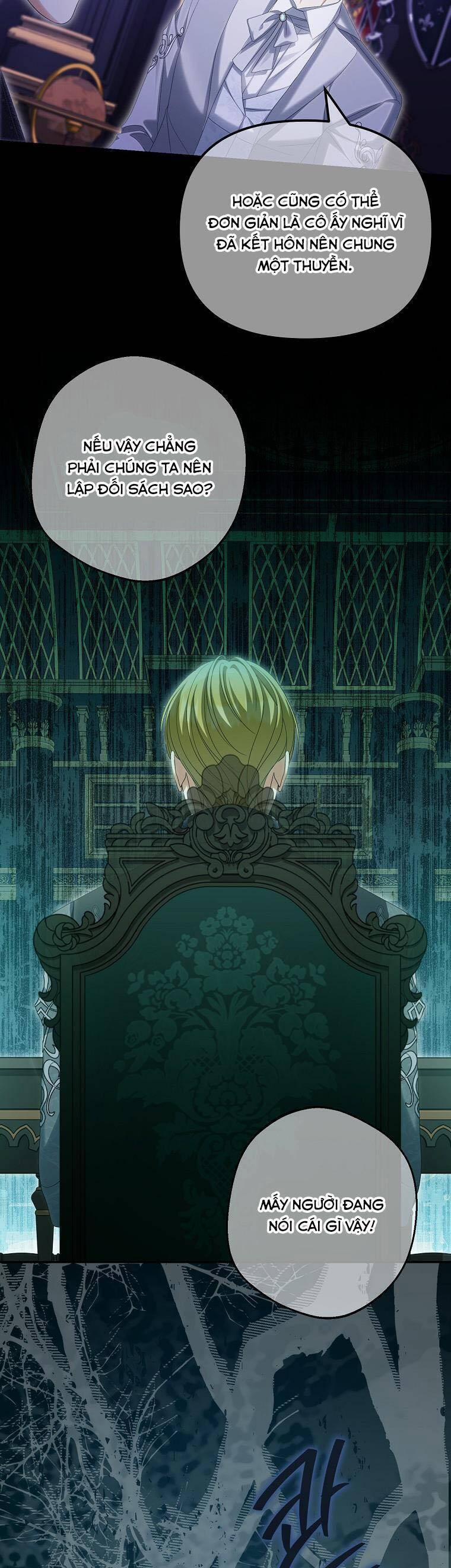 Sao Lại Ám Ảnh Cô Vợ Giả Mạo Quá Vậy? 66 trang 4