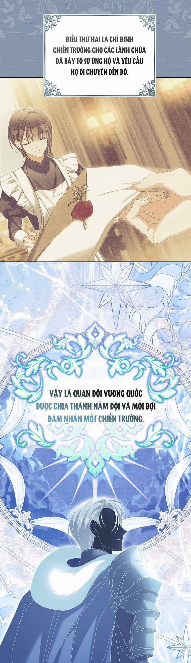 Sao Lại Ám Ảnh Cô Vợ Giả Mạo Quá Vậy? 66 trang 41